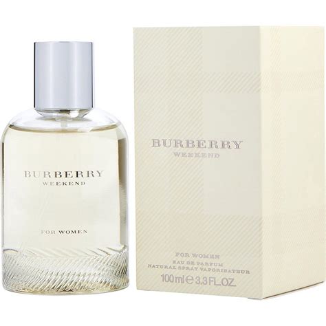 burberry weekend eau de parfum 100ml|Burberry weekend perfume 30ml.